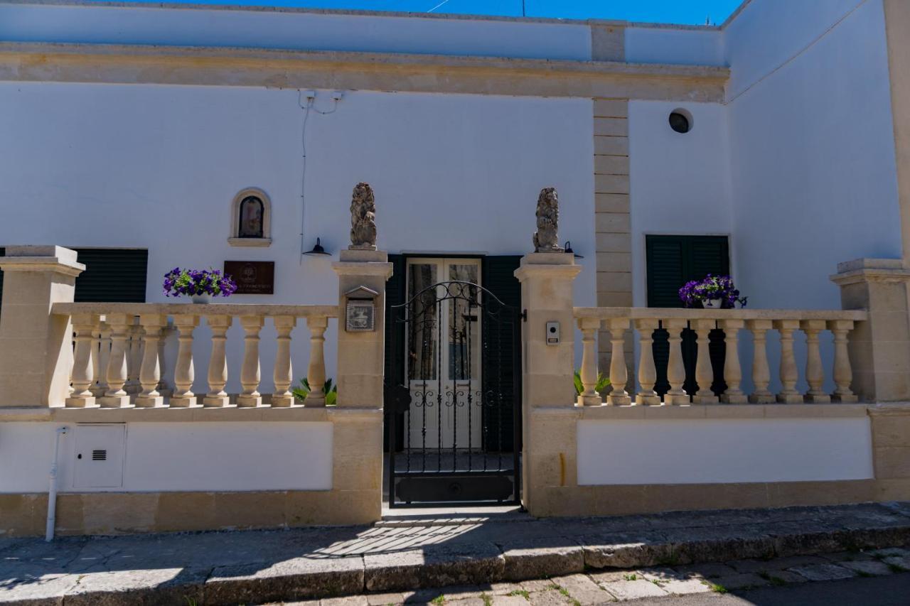 Casa Alba & Francesco Villa Specchia Gallone Exterior photo